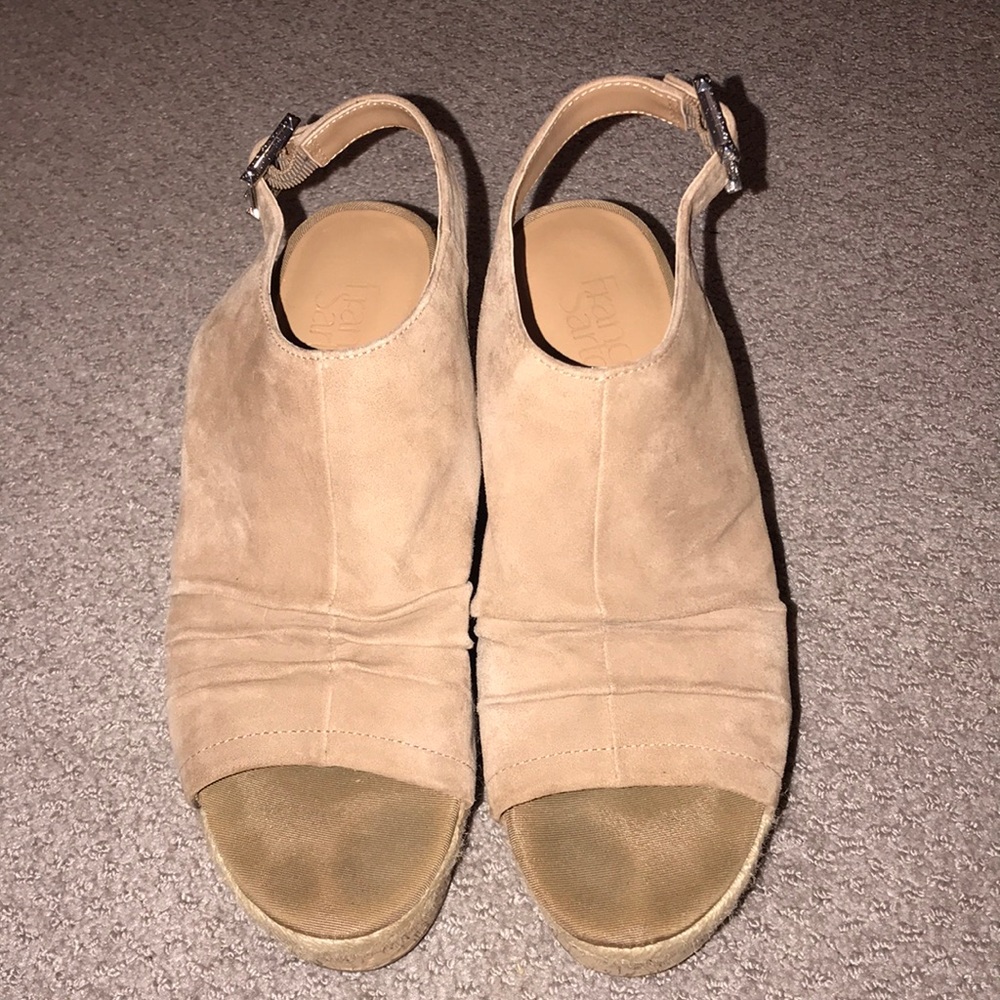 FRANCO SARTO WEDGES